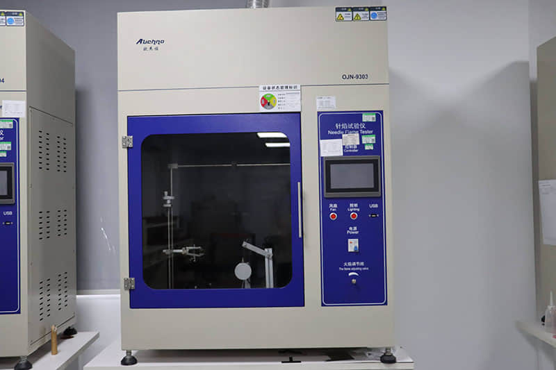 医疗器械产品安规检测